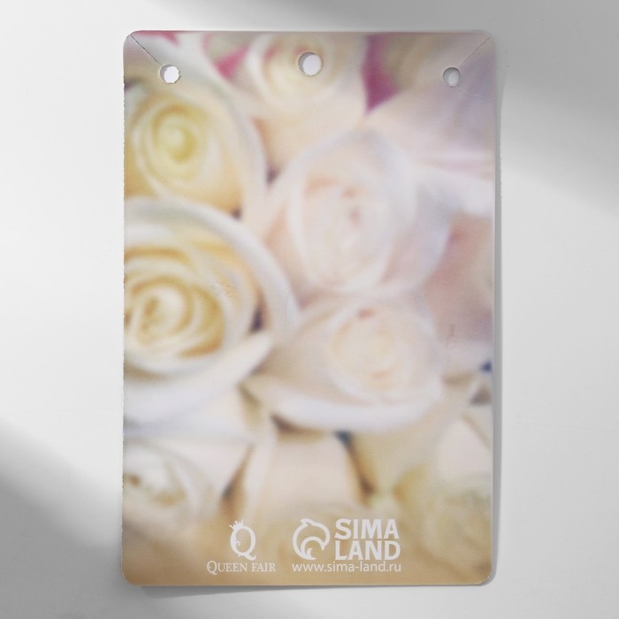 Кулон «Прелесть» сердце, ассорти, цвет белый в золоте, 40 см Кулон «Прелесть» сердце, ассорти, цвет белый в золоте, 40 см