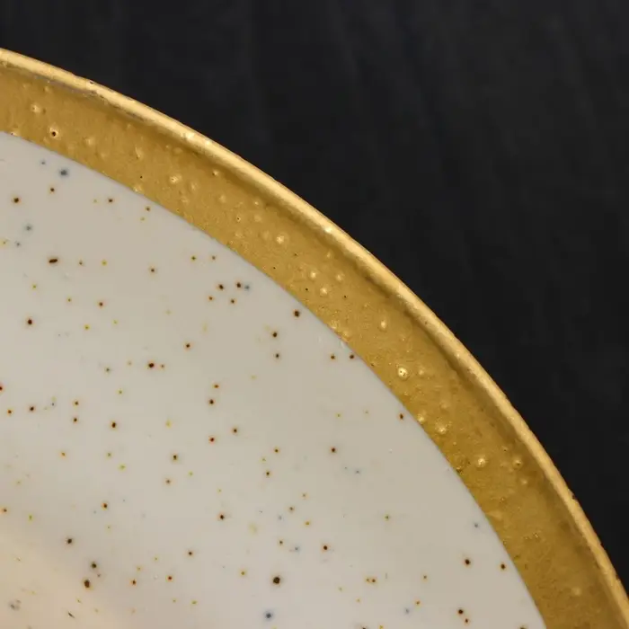 Салатник Magistro Poursephona, 500 мл, d=13.6 см, фарфор, белый