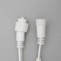 Гирлянда &laquo;Занавес&raquo; 2&times;3 м, IP44, УМС, белая нить, 760 LED, свечение белое, мерцание, 220 В