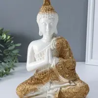 Копилка "Вишну" перламутр, 30х20х12 см