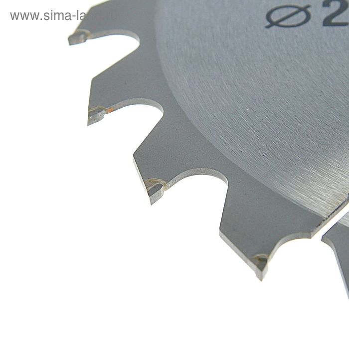 Диск пильный по дереву ЛОМ, быстрый рез, 230 х 30 мм (кольца на 20, 16), 24 зуба Диск пильный по дереву ЛОМ, быстрый рез, 230 х 30 мм (кольца на 20, 16), 24 зуба