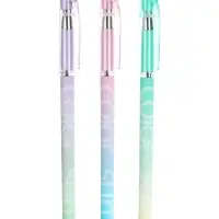 Ручка шариковая, BrunoVisconti ColorSurf.Zefir, 0.5 мм, стержень синий, МИКС