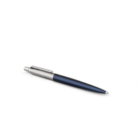 Ручка шариковая Parker Jotter Core Royal Blue CT M, корпус синий глянцевый/ хром, синие чернила