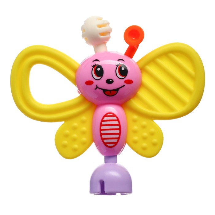 Набор погремушек «Собери меня», 8 шт., яркие цвета, Крошка Я Набор погремушек «Собери меня», 8 шт., яркие цвета, Крошка Я