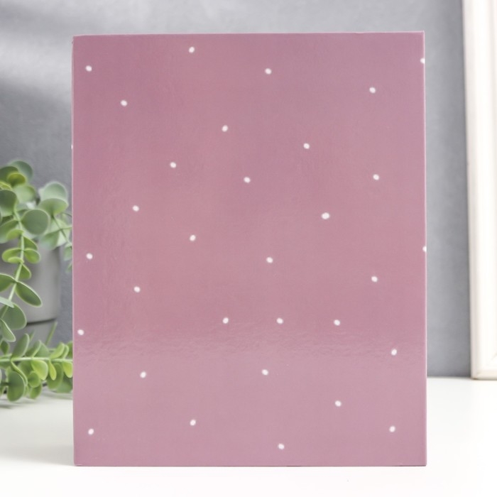 Фотоальбом на 200 фото 10х15 см Фотоальбом на 200 фото 10х15 см "Сладкие моменты"