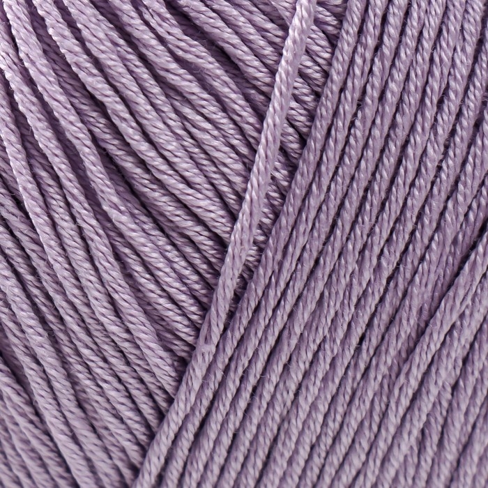 Пряжа "Летняя" 100%мерсеризованный хлопок 330м/100гр (25-Кристалл)