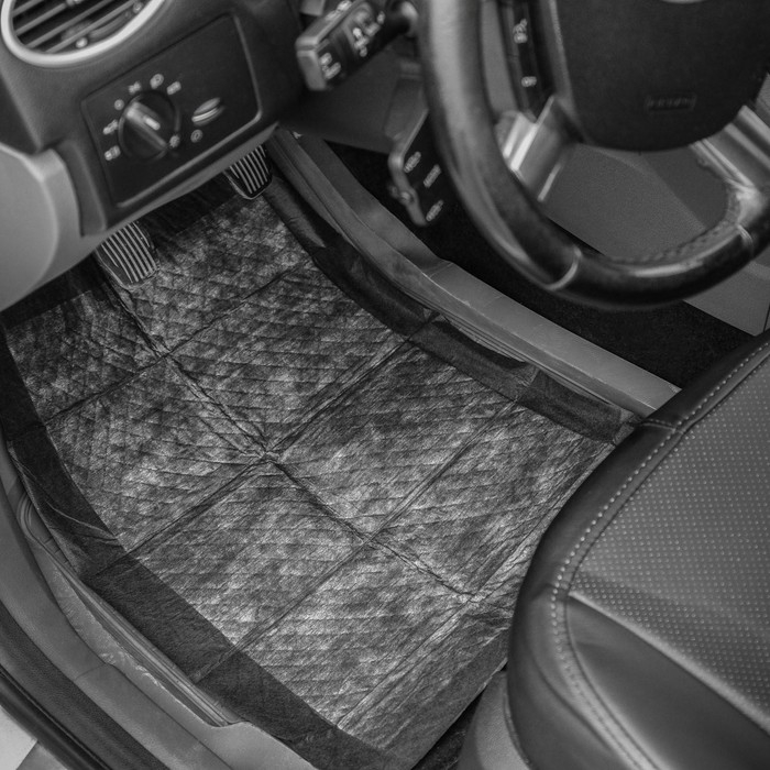 Коврики влаговпитывающие Grand Caratt, 40х60 см, водонепроницаемые, набор 50 шт Коврики влаговпитывающие Grand Caratt, 40х60 см, водонепроницаемые, набор 50 шт