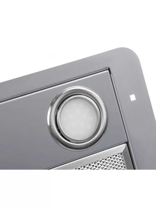 Вытяжка встраиваемая HBB 6035 IX серебристый Вытяжка встраиваемая HBB 6035 IX серебристый