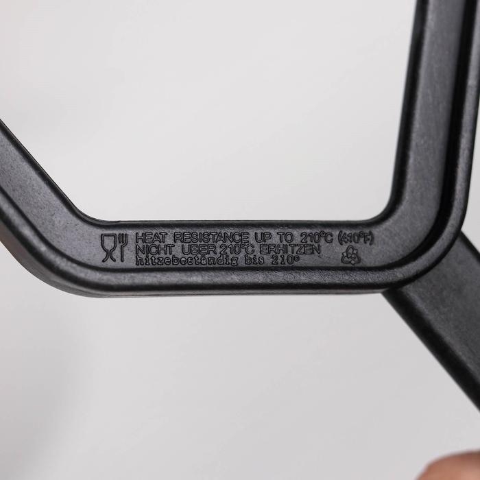 Толкушка Доляна «антрацитовый блеск», 25 см Толкушка Доляна «антрацитовый блеск», 25 см