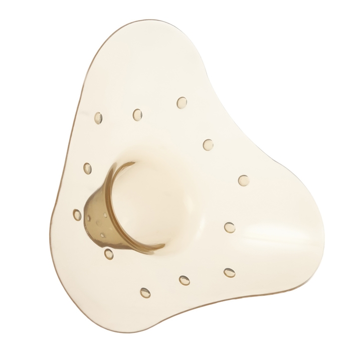 Накладки на грудь для кормления, силиконовые, набор 2 шт., в контейнере, M&B Накладки на грудь для кормления, силиконовые, набор 2 шт., в контейнере, M&B