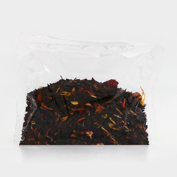 Новогодний подарочный чай черный Новогодний подарочный чай черный "С Новым годом", императорский, 20 г