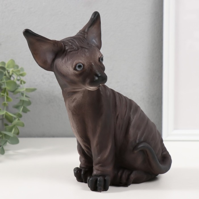 Копилка Копилка "Котенок Сфинкс" 22 х 10 х 21 см.