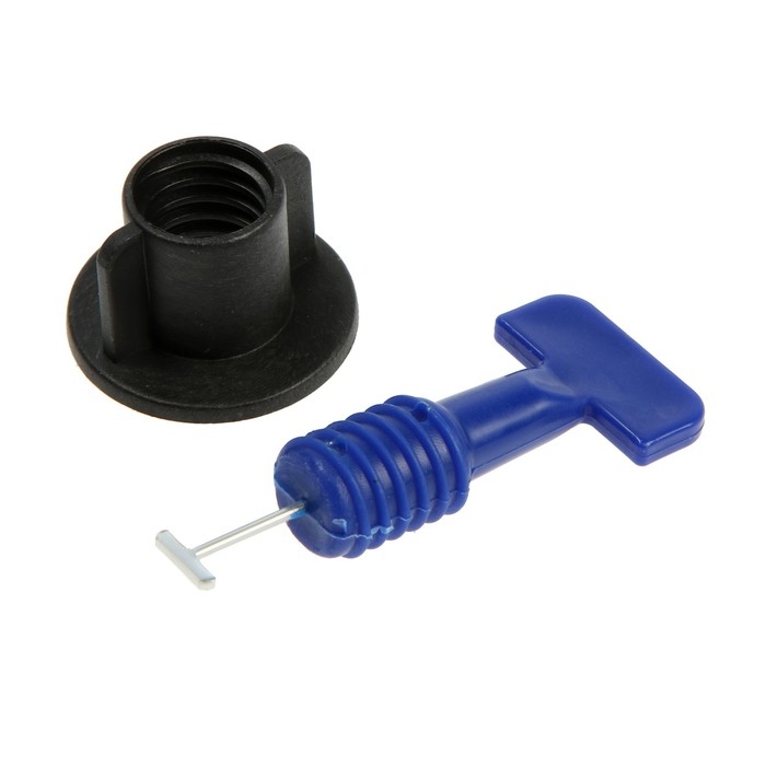 Система выравнивания плитки ТУНДРА, многоразовая, 50 шт. + уголки 25 шт. Система выравнивания плитки ТУНДРА, многоразовая, 50 шт. + уголки 25 шт.