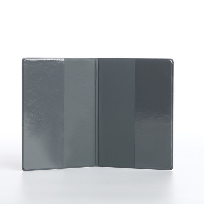 Обложка для паспорта, цвет зелёный Обложка для паспорта, цвет зелёный