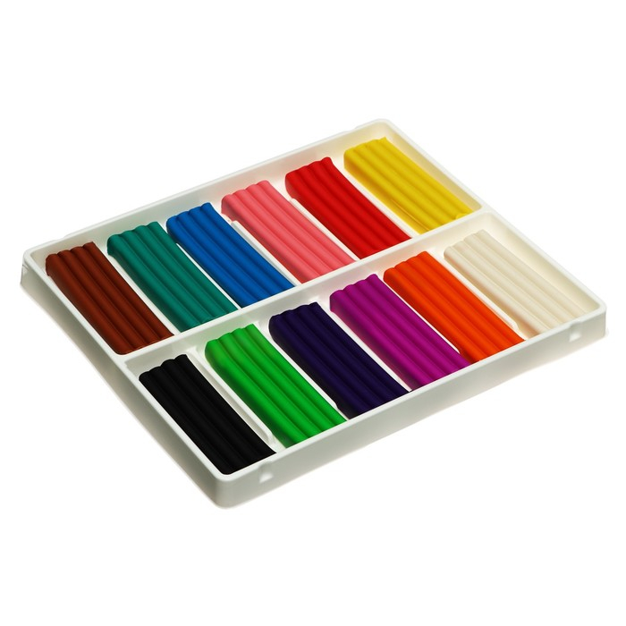 Набор для творчества Луч  Набор для творчества Луч "Zoo", 14 предметов