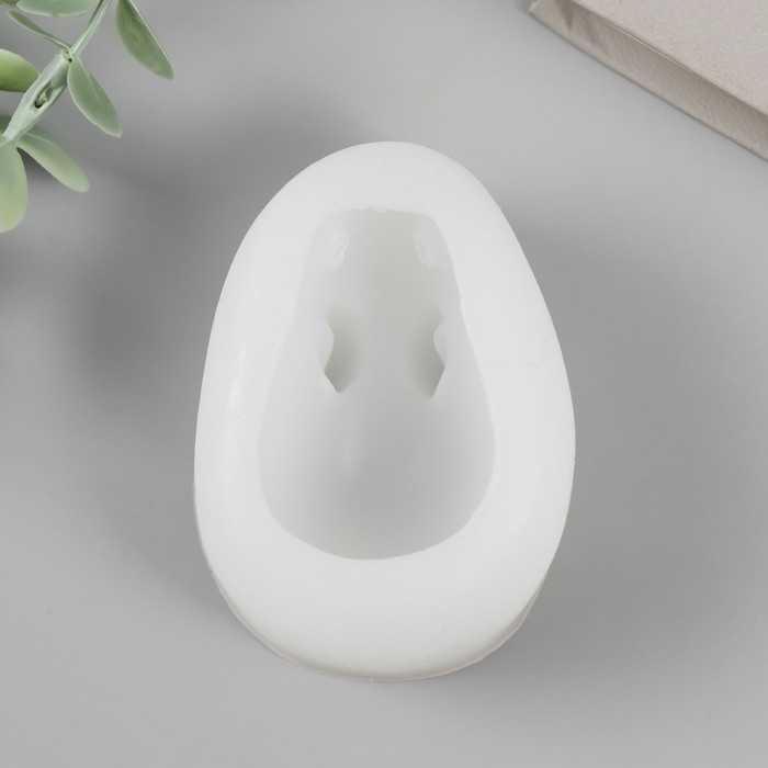 Молд силикон 3D Молд силикон 3D "Крольчонок" 3,6х6,1 см