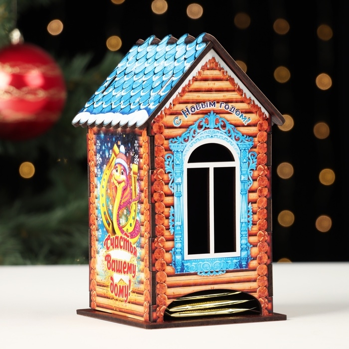 Чайный домик  Чайный домик "Счастья вашему дому"