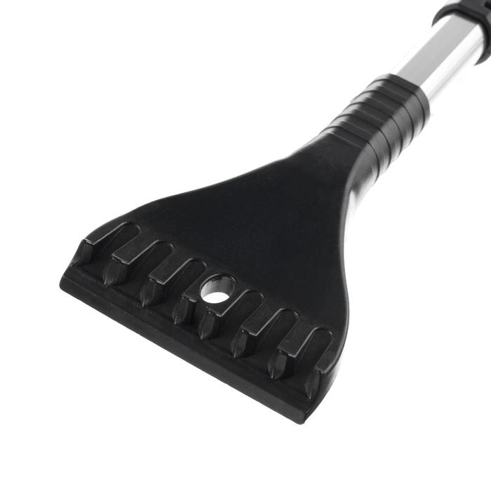 Щетка сметка TORSO, 61-87 см телескопическая, синий Щетка сметка TORSO, 61-87 см телескопическая, синий