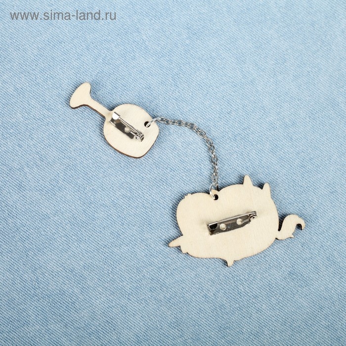 Набор значков «Беру вино на себя», 8 х 12 см Набор значков «Беру вино на себя», 8 х 12 см