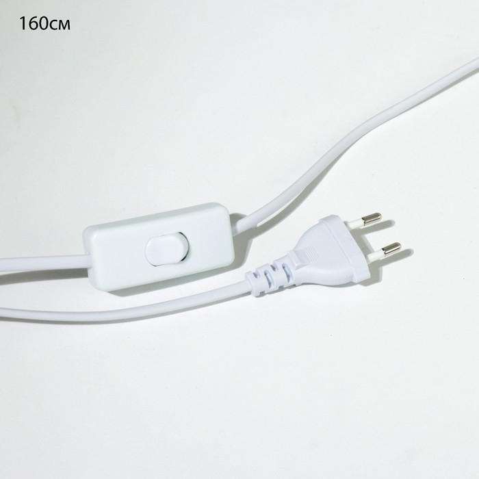 Торшер  Торшер "Алфил" LED 10Вт 4000К белый 30х30х138см