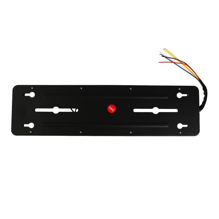 Светодиодные задние фары WD-011-24V, 24 В, 3000 К, 46 х 12,5 х 2 см, 1 шт Светодиодные задние фары WD-011-24V, 24 В, 3000 К, 46 х 12,5 х 2 см, 1 шт