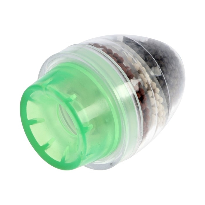 Фильтр-насадка на кран ZEIN 3610, трёхступенчатый Фильтр-насадка на кран ZEIN 3610, трёхступенчатый