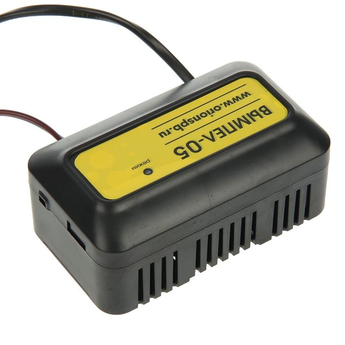 Зарядное устройство АКБ  Зарядное устройство АКБ "Вымпел-05", автомат,1.2 А,12 В, для всех типов АКБ