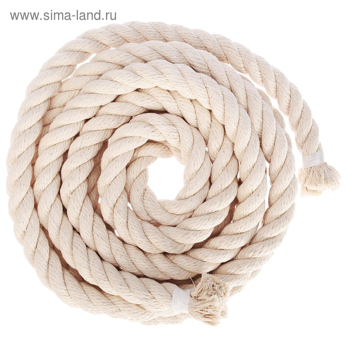 Канат для перетягивания, d=26 мм, длина 15 м Канат для перетягивания, d=26 мм, длина 15 м