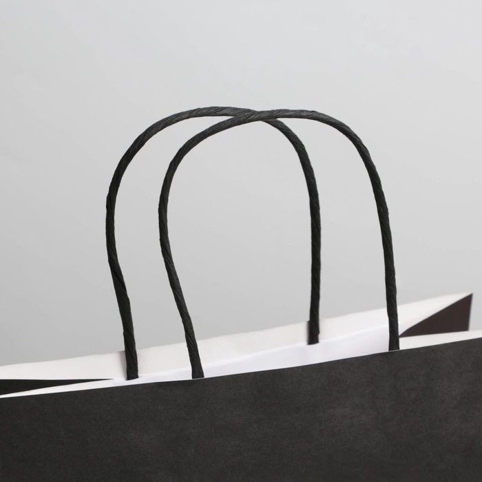 Пакет подарочный новогодний «Нормально надо отвечать», 22 х 22 х 11 см Пакет подарочный новогодний «Нормально надо отвечать», 22 х 22 х 11 см