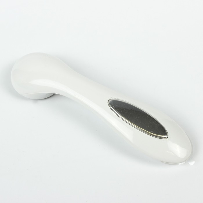 Массажёр для лица Luazon LMZ-033, электрический, 2 режима, от батарейки (в комплекте), белый Массажёр для лица Luazon LMZ-033, электрический, 2 режима, от батарейки (в комплекте), белый