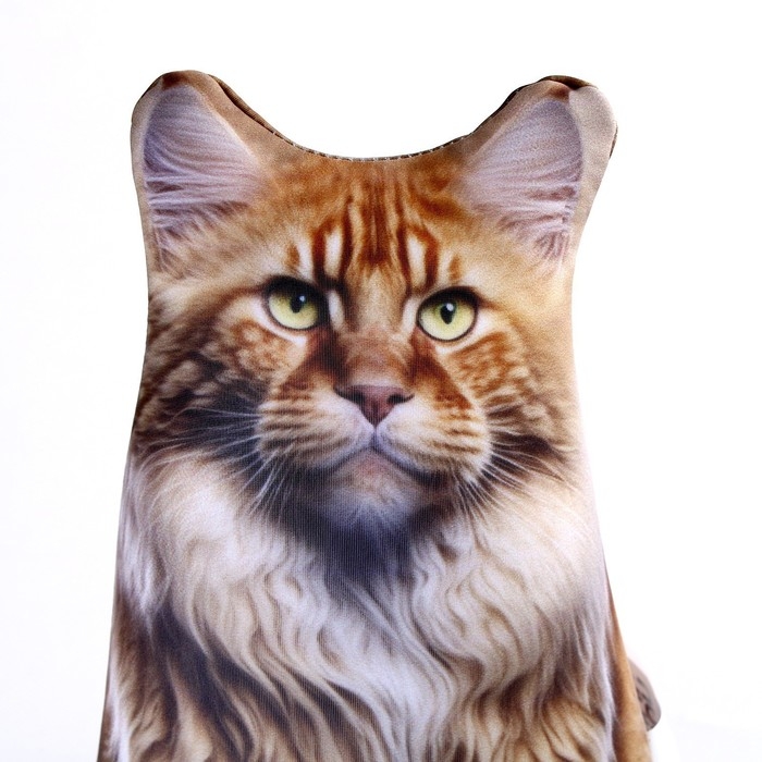 Антистресс игрушка, кот &laquo;Мейн-кун&raquo;