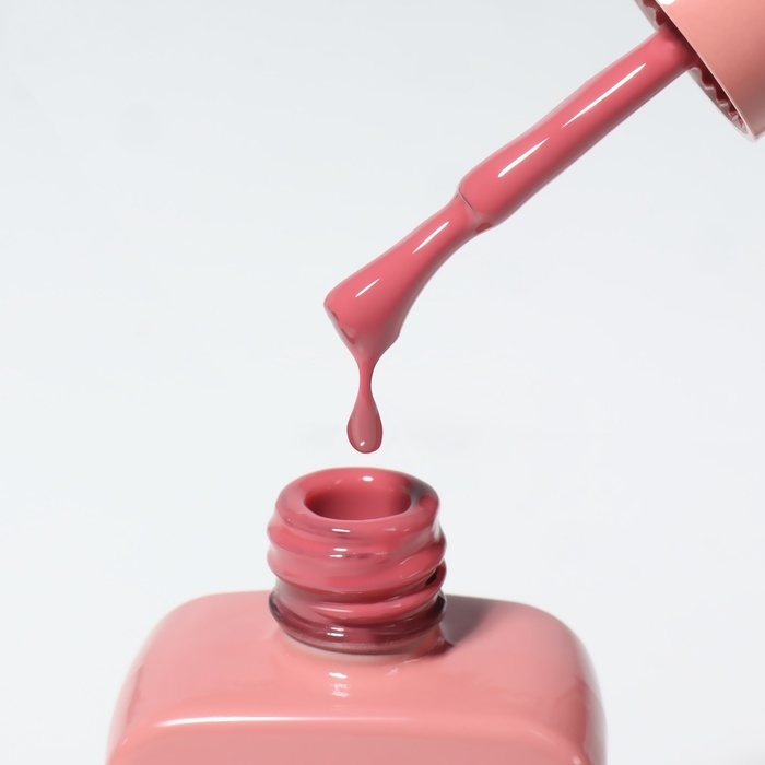 Гель лак для ногтей «SIMPLE», 3-х фазный, 10 мл, LED/UV, цвет розовый (121) Гель лак для ногтей «SIMPLE», 3-х фазный, 10 мл, LED/UV, цвет розовый (121)