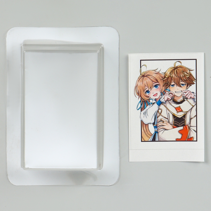 Мыло с картинкой своими руками «Близнецы», набор для мыловарения Мыло с картинкой своими руками «Близнецы», набор для мыловарения