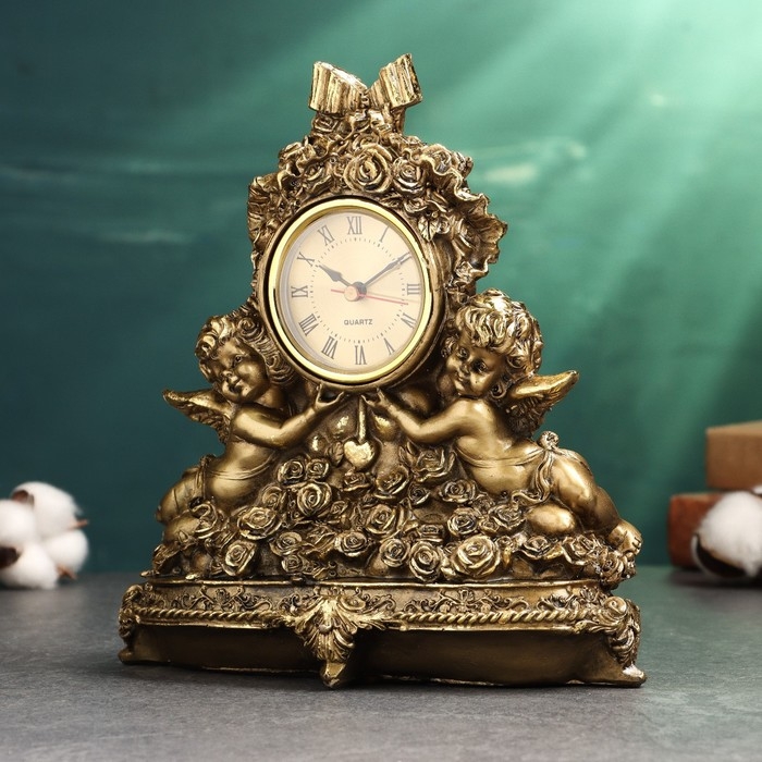 Часы Часы "Ангелы" 22см