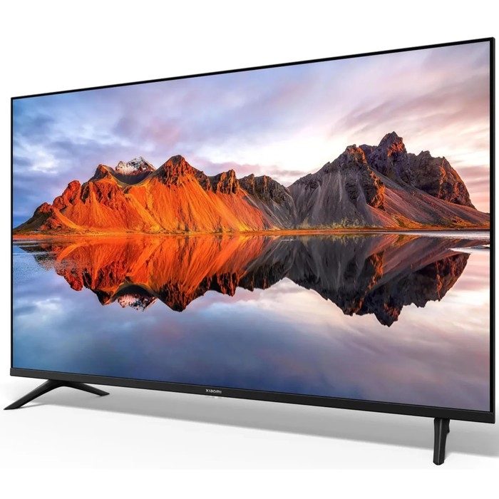 Телевизор Xiaomi Mi TV A 2025, 43 Телевизор Xiaomi Mi TV A 2025, 43", 1920x1080, DVB/T2/C/S2, HDMI 2, USB 2, Smart TV, чёрный