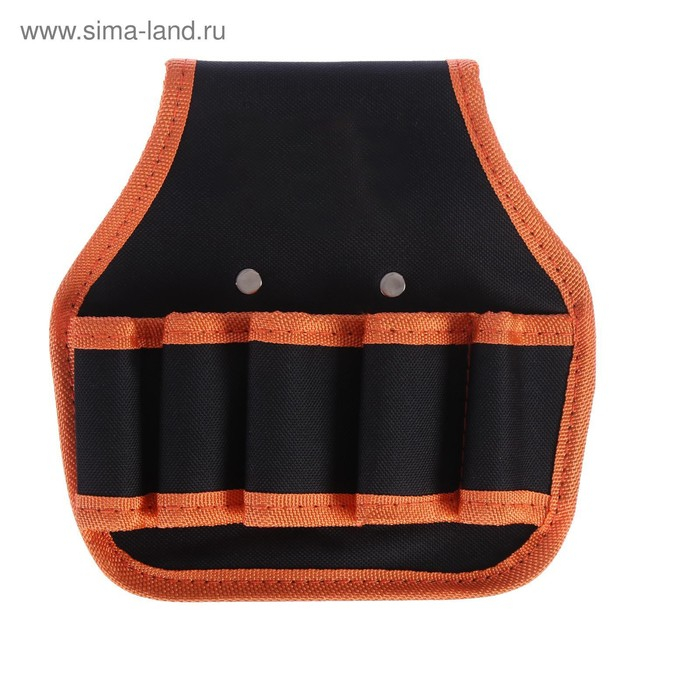 Поясная сумка для садового инструмента, под ремень, 5 карманов Поясная сумка для садового инструмента, под ремень, 5 карманов