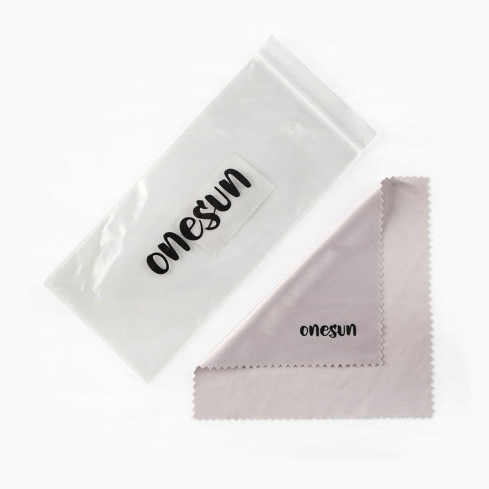 Очки солнцезащитные Очки солнцезащитные "OneSun", uv 400, дужка 14.5 см, ширина 14.5 см, 5 х 6 см, флекс-дужки