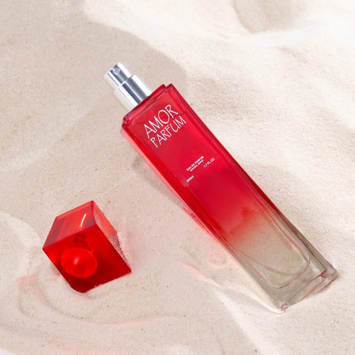 Туалетная вода женская FP Amour parfum, 50 мл Туалетная вода женская FP Amour parfum, 50 мл