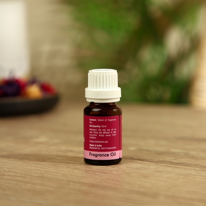 Аромамасло HEM 10 мл Милфлора Аромамасло HEM 10 мл Милфлора