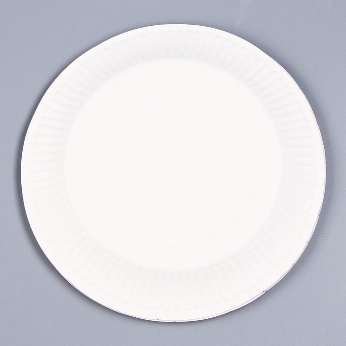 Набор бумажной посуды одноразовый Аниме&raquo;: 6 тарелок, 1 гирлянда, 6 стаканов