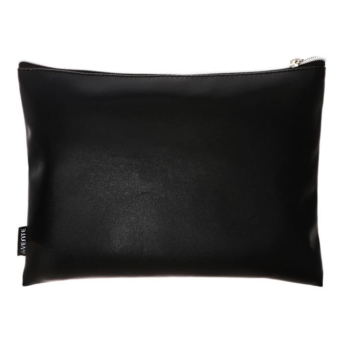 Папка для тетрадей А5, 260 х 200 х 10 мм, молния сверху, кож.зам, deVENTE Good luck Папка для тетрадей А5, 260 х 200 х 10 мм, молния сверху, кож.зам, deVENTE Good luck