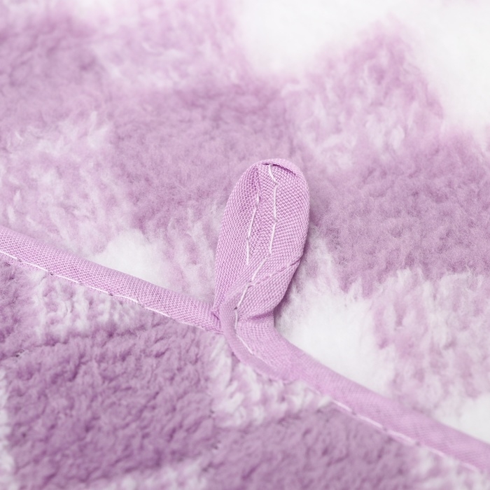 Полотенце банное Этель Полотенце банное Этель "Градиент", цв. розовый, 70х140 см, 100% п/э, 240 г/м2