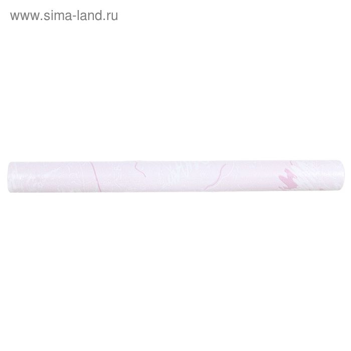 Обои бумажные Обои бумажные "Зиг-заг", сиреневые, 0,53 x 10,05 м, 1408