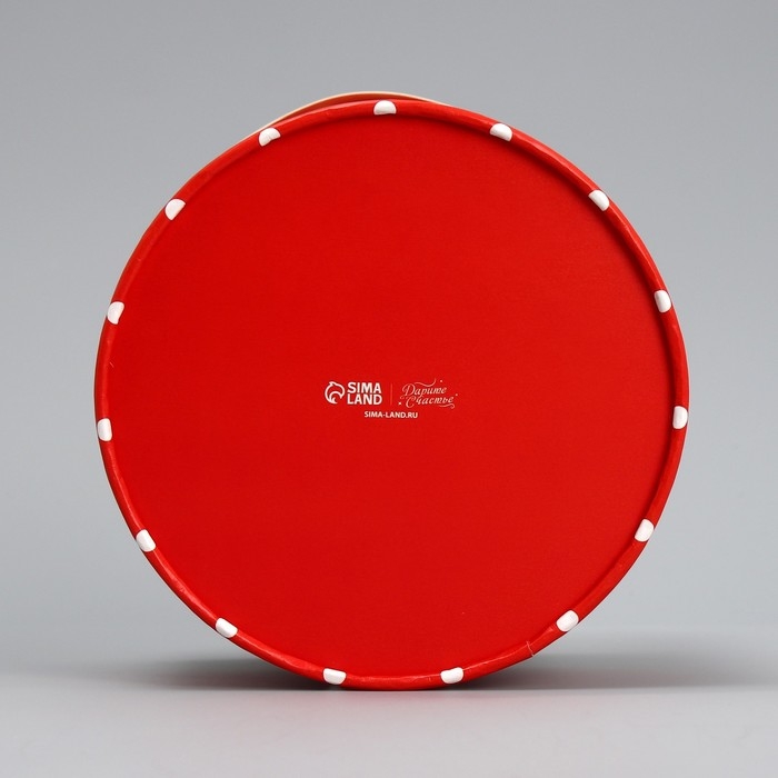 Коробка подарочная, упаковка, «Бант» 12 х 8 см Коробка подарочная, упаковка, «Бант» 12 х 8 см