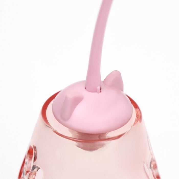 Игрушка-неваляшка  Игрушка-неваляшка "Мышь-фонтан" для кошек, с отверстиями для лакомства и бубенчиком