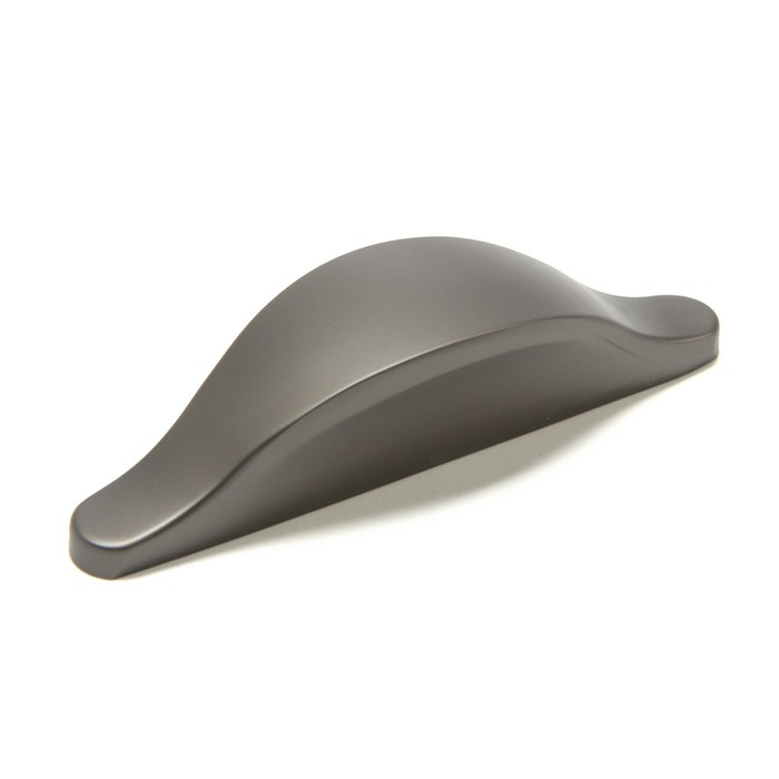 Ручка-скоба CAPPIO RSC028, м/о 32 мм, цвет графит Ручка-скоба CAPPIO RSC028, м/о 32 мм, цвет графит