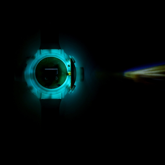 Часы-проектор «Животные», световые эффекты, 24 картинки, цвет голубой Часы-проектор «Животные», световые эффекты, 24 картинки, цвет голубой