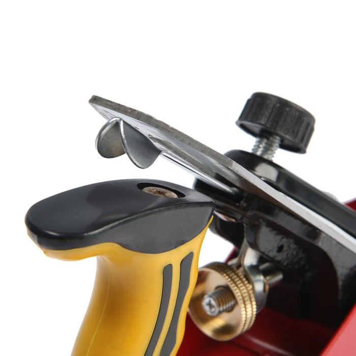 Рубанок металлический ТУНДРА, двойной нож, 235 х 45 мм Рубанок металлический ТУНДРА, двойной нож, 235 х 45 мм