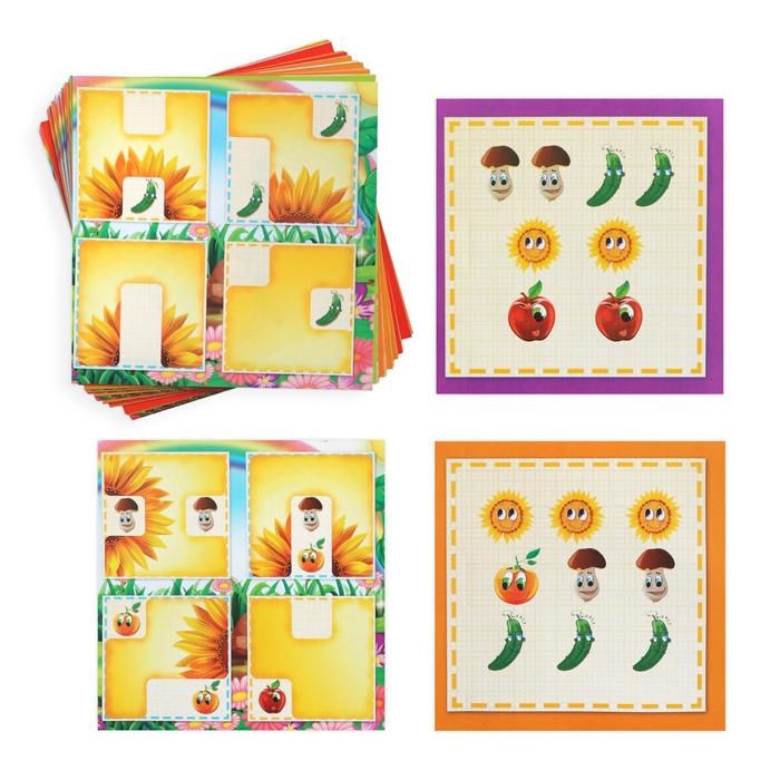 Магнитная игра &laquo;Чудесный сад&raquo;, 7+