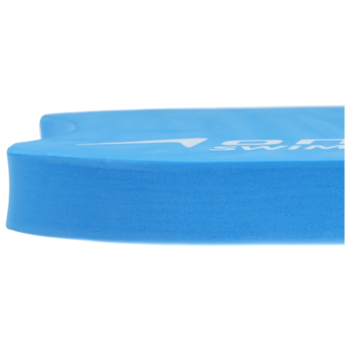 Доска для плавания ONLYTOP, 44х28х3,3 см, цвет голубой Доска для плавания ONLYTOP, 44х28х3,3 см, цвет голубой